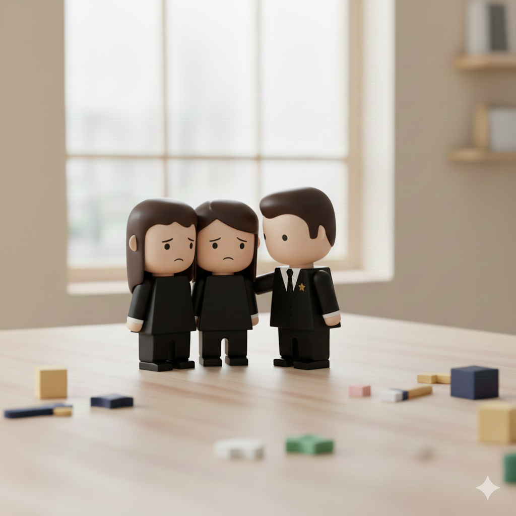 장례 절차 안내